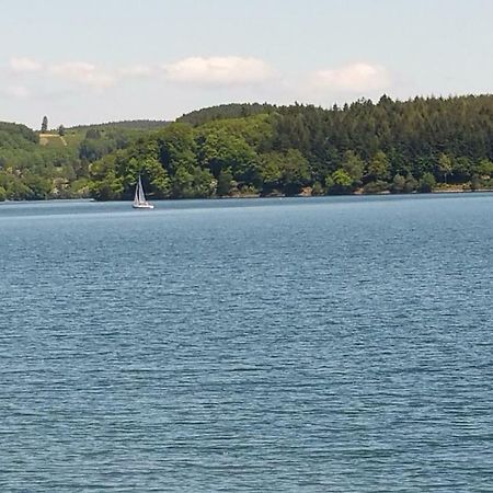Ferienhaus " Silly " Am Schoenen Listersee Meinerzhagen Luaran gambar