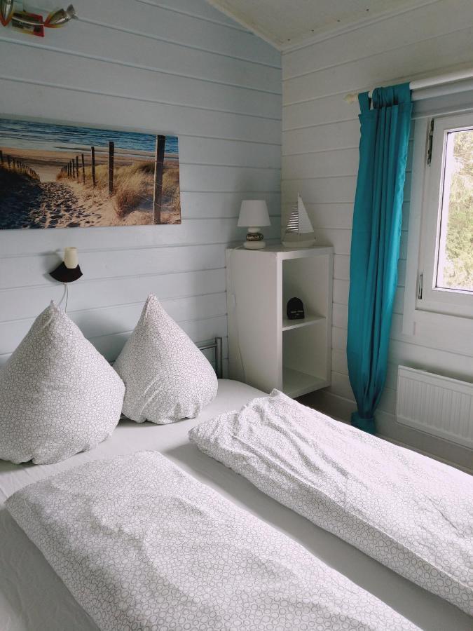 Ferienhaus " Silly " Am Schoenen Listersee Meinerzhagen Luaran gambar
