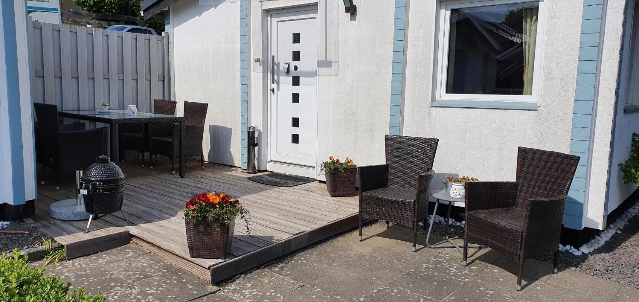 Ferienhaus " Silly " Am Schoenen Listersee Meinerzhagen Luaran gambar